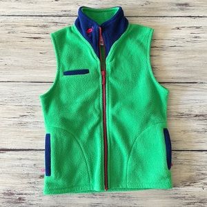 TBBC Fleece Vest